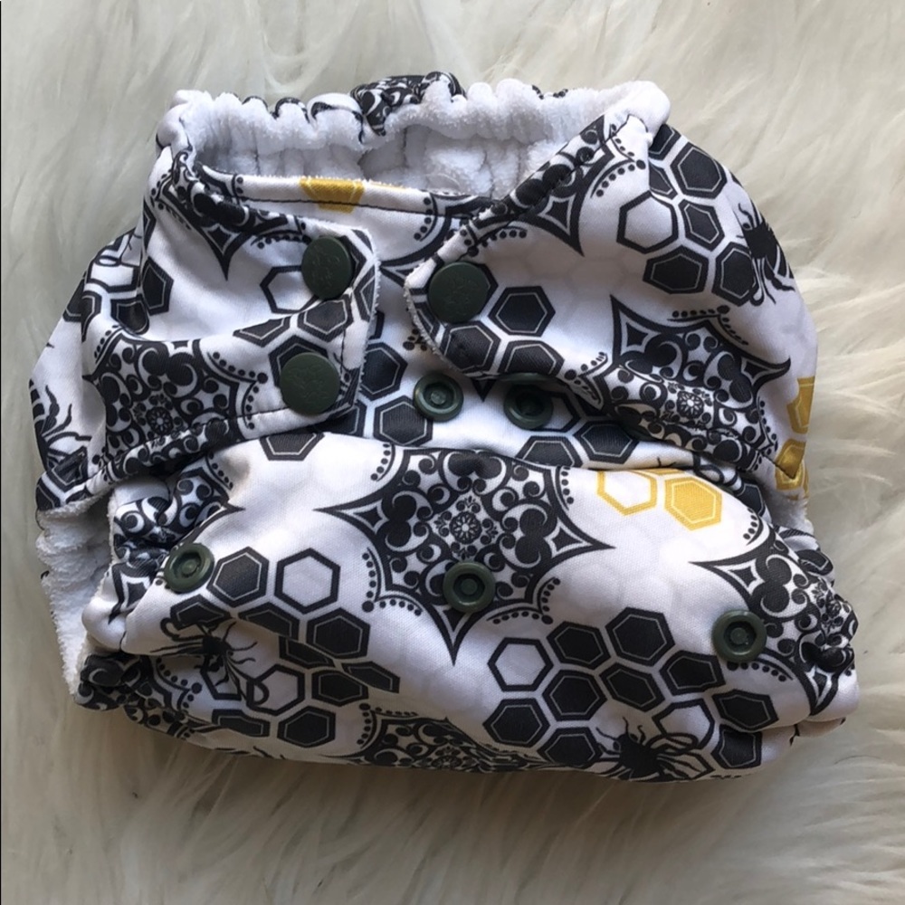 Rumparooz Cloth Pocket Diaper